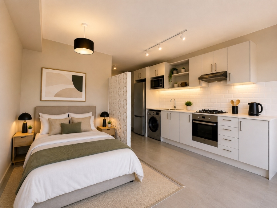 1 Bedroom Property for Sale in Table View Western Cape